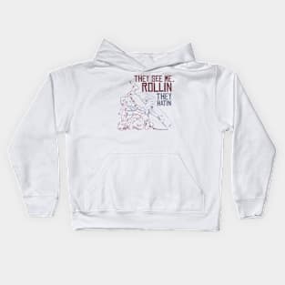 Jui Jitsu Kids Hoodie